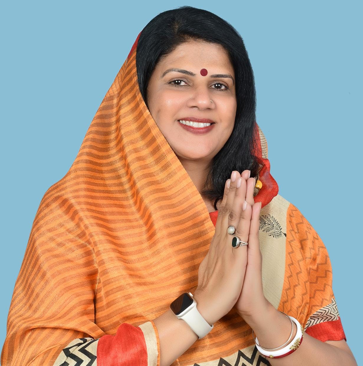Mrs. Chandrakantha Rajpurohit